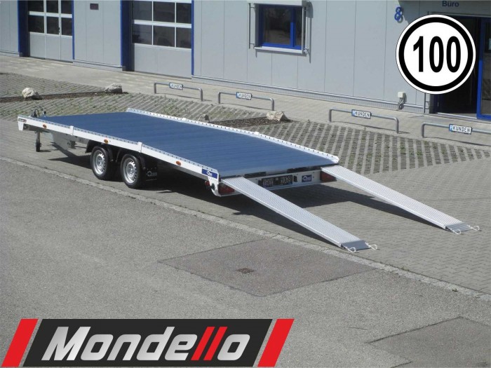 <strong>Mondello</strong> Fahrzeugtransporter